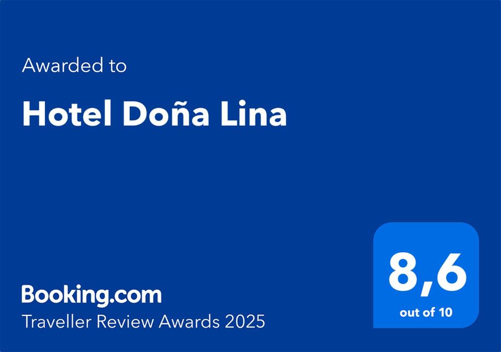 Hotel Doña Lina - Resim 9