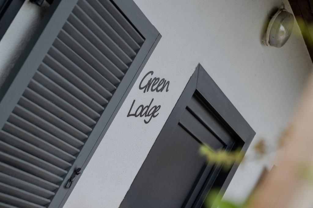 Gite See You Soon - Maisonnette Green Lodge – photo 35