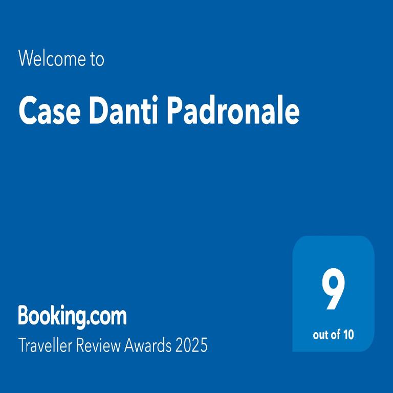 Case Danti Padronale - Two-Bedroom House