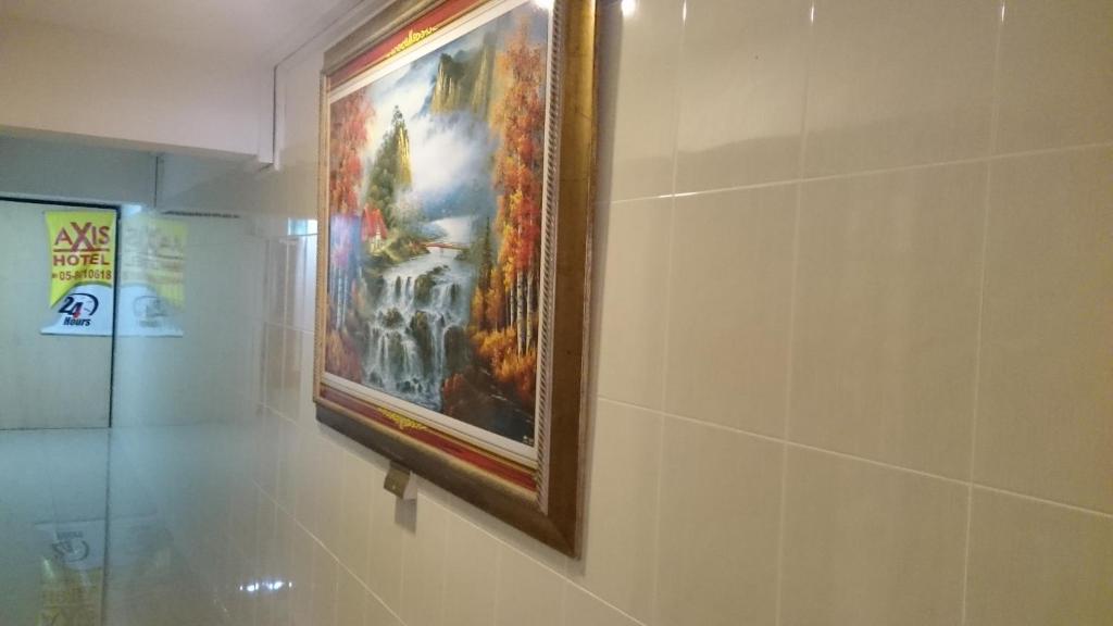 Fotografie z fotogalerie ubytování Axis Hotel v destinaci Taiping