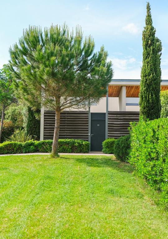 Zahrada ubytování Costa Nera Beach House