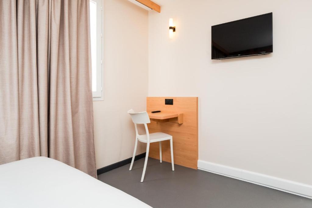 easyHotel Nice Old Town - Resim 22