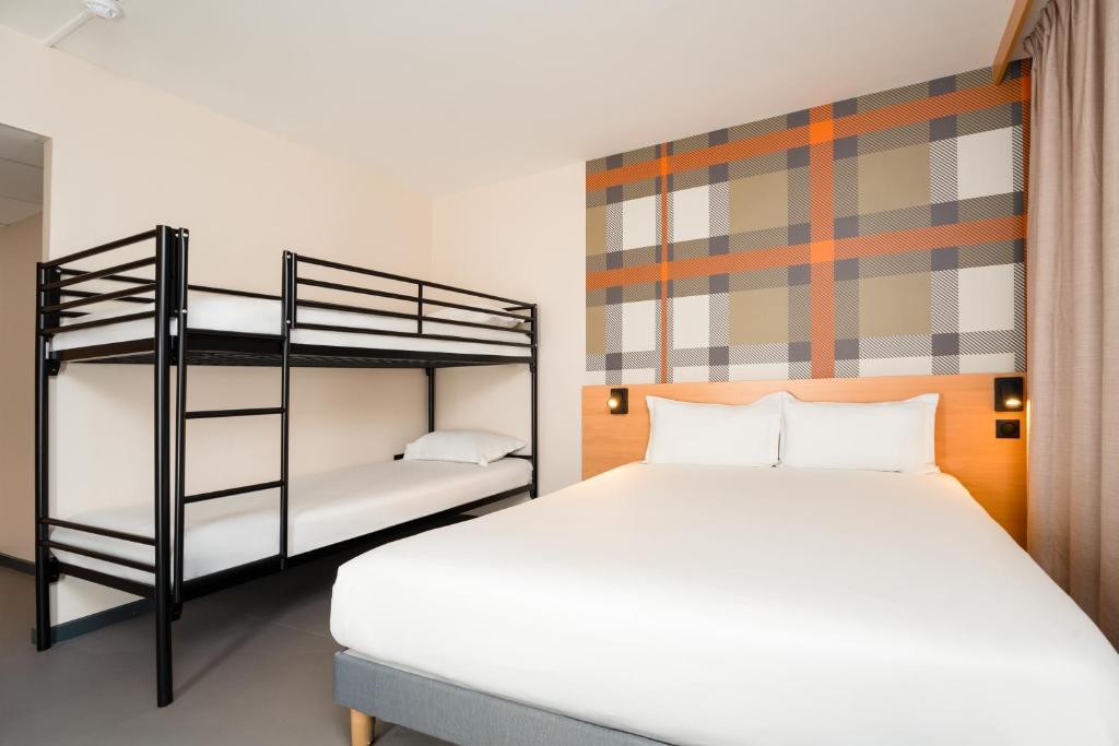 easyHotel Nice Old Town - Resim 23