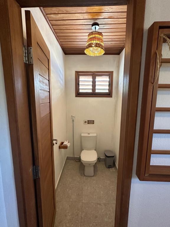 Ένα μπάνιο στο Casa Tajo - Atins