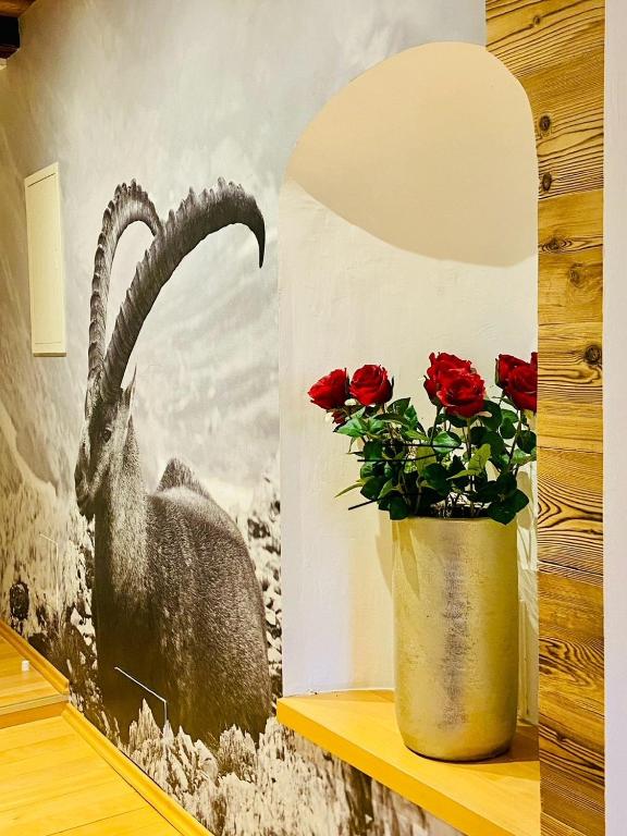 Fotografie z fotogalerie ubytování Wilderer Suiten Mariazell v destinaci Mariazell