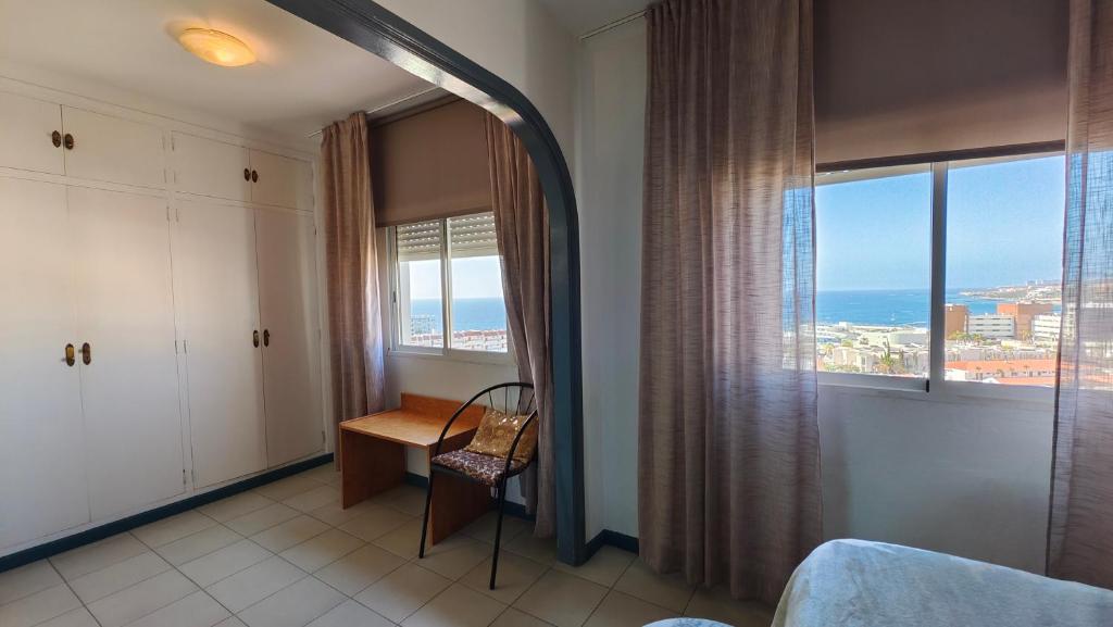 Táj az apartman közelében