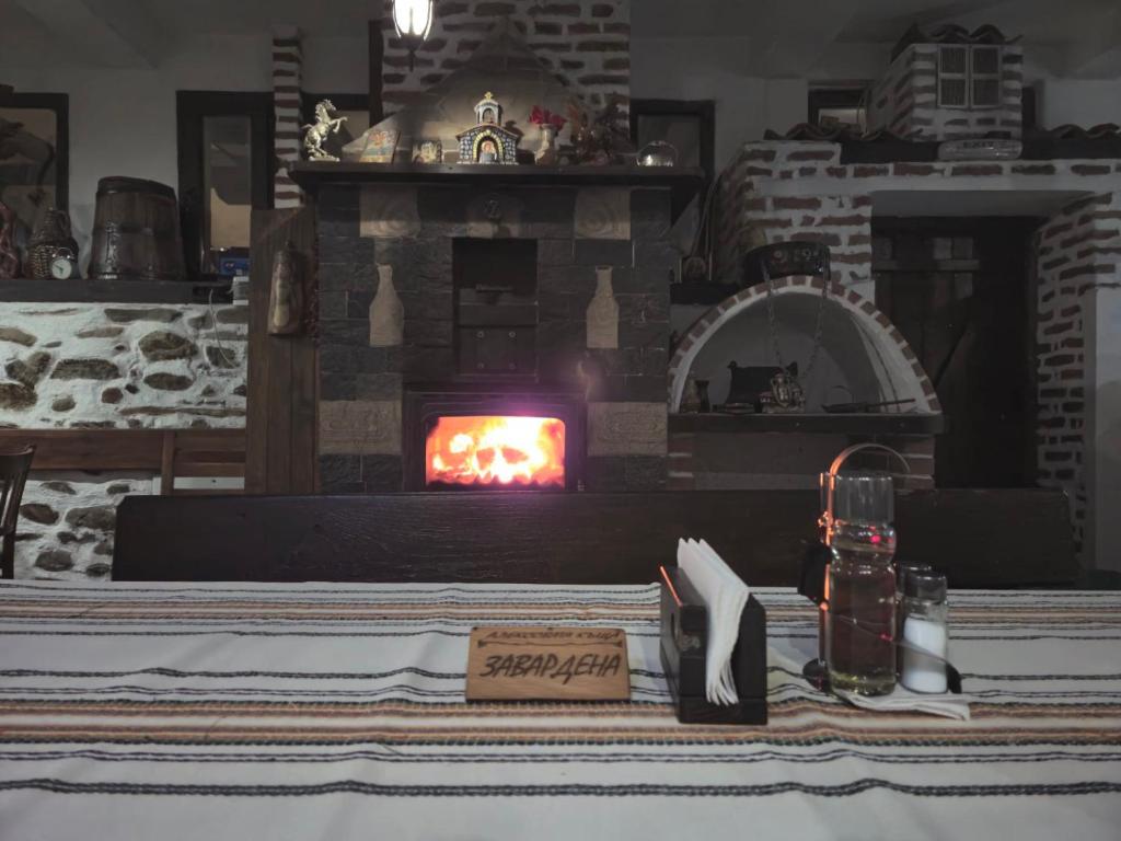 Fotografie z fotogalerie ubytování АЛЕКСОВА КЪЩА v destinaci Ognjanovo