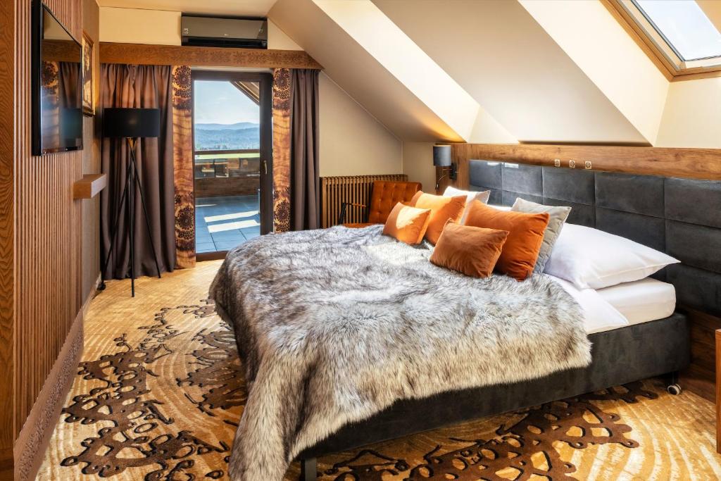 Złoty Groń Resort & Spa - Appartamento Con Due Camere Da Letto