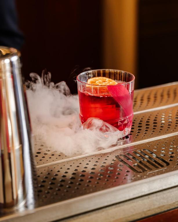 Bebidas en Grand Hotel Bristol Spa Resort, by R Collection Hotels