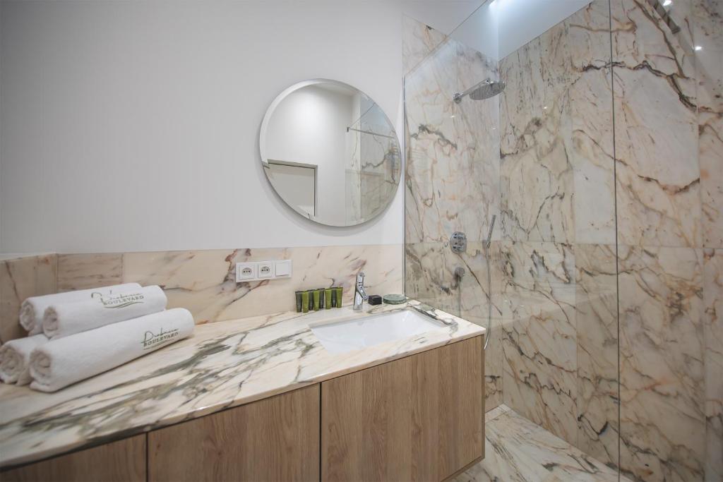 Boulevard Drobnera - ApartHotel Premium z widokiem na Odre - 18