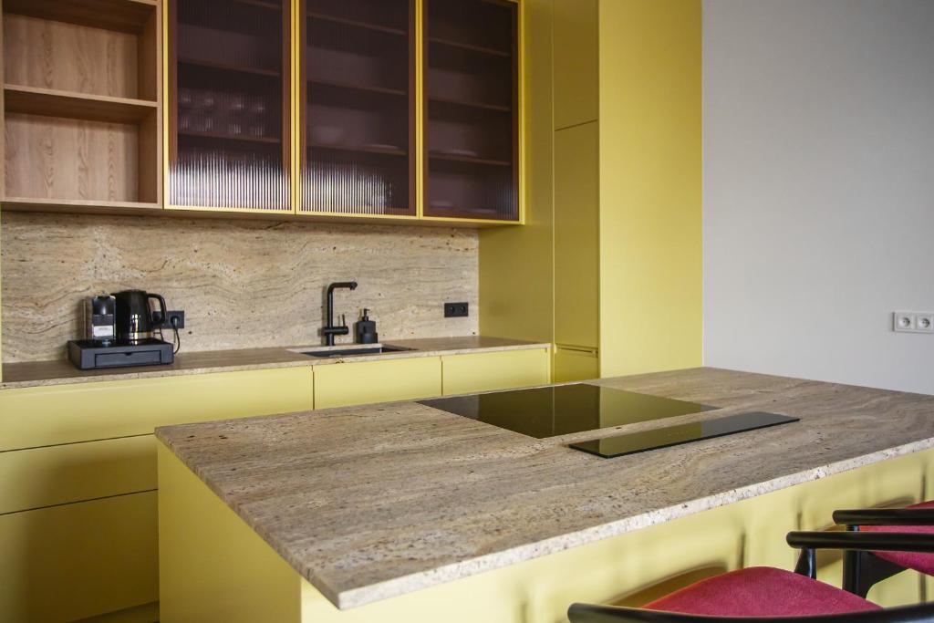 Boulevard Drobnera - ApartHotel Premium z widokiem na Odre - 17