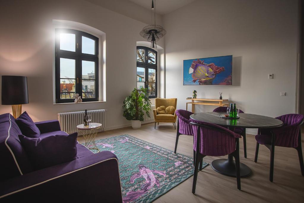 Boulevard Drobnera - ApartHotel Premium z widokiem na Odre - 15