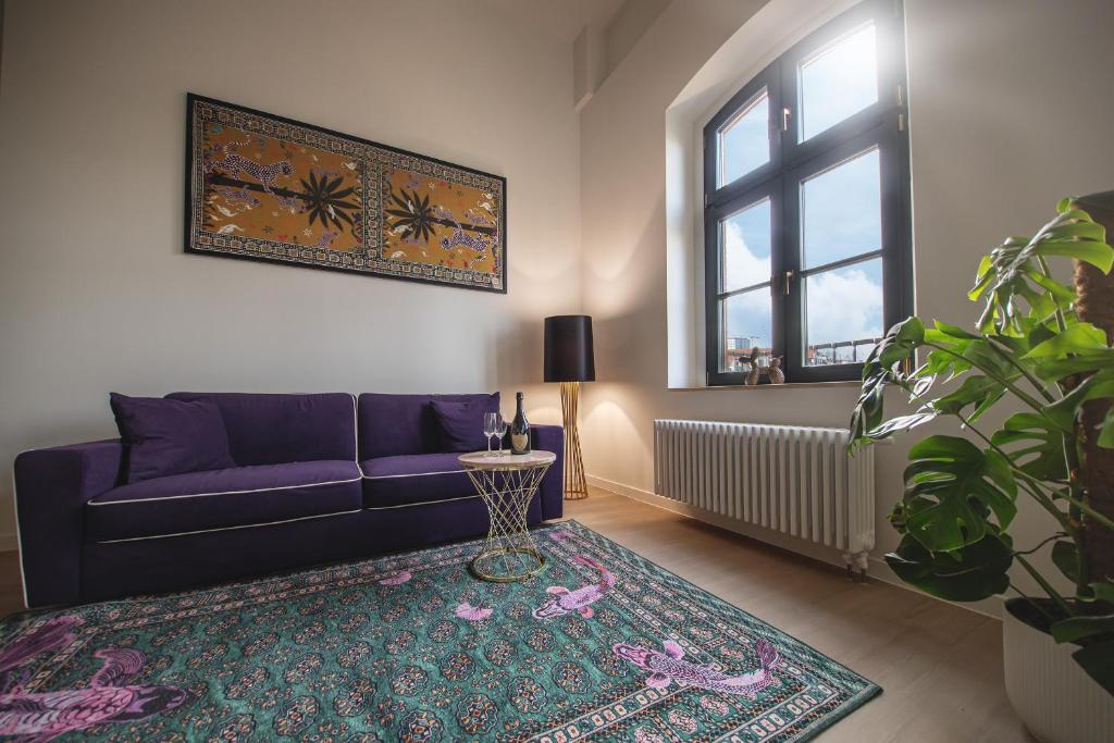 Boulevard Drobnera - ApartHotel Premium z widokiem na Odre - 16