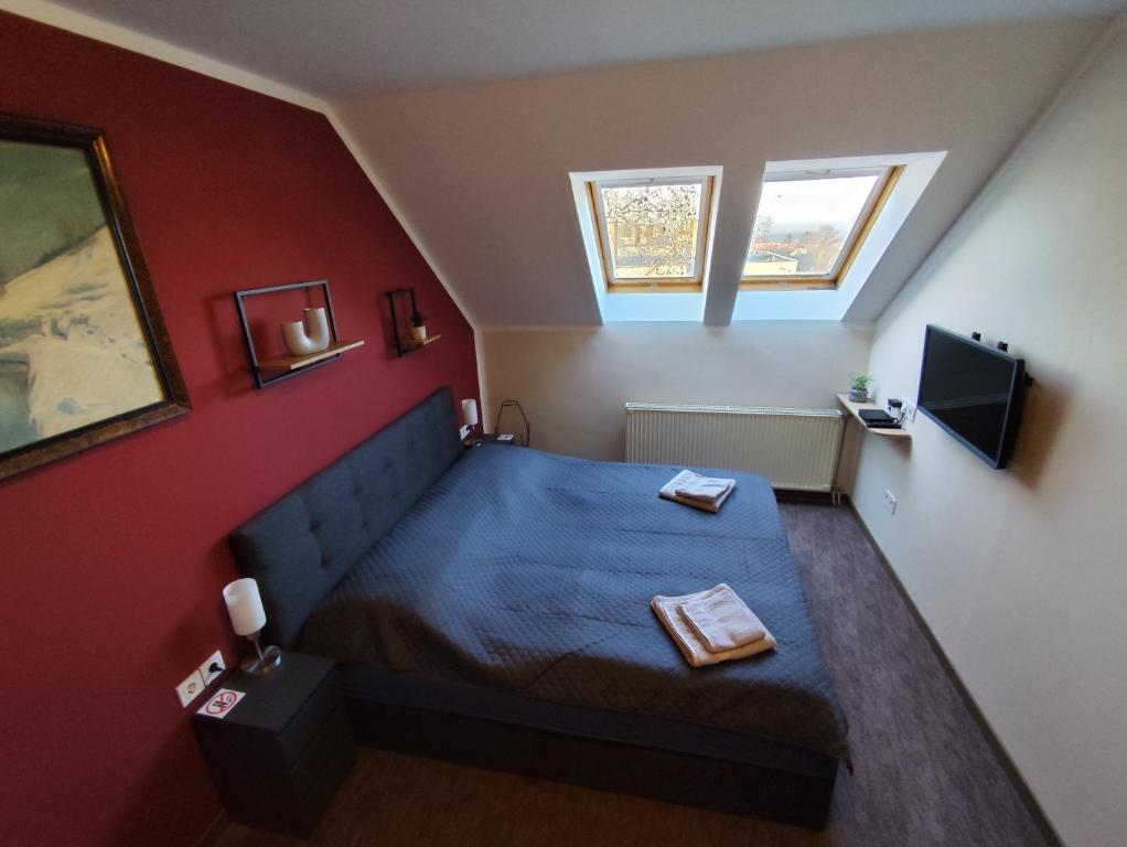 Billede fra billedgalleriet på GT Apartman i Dombóvár