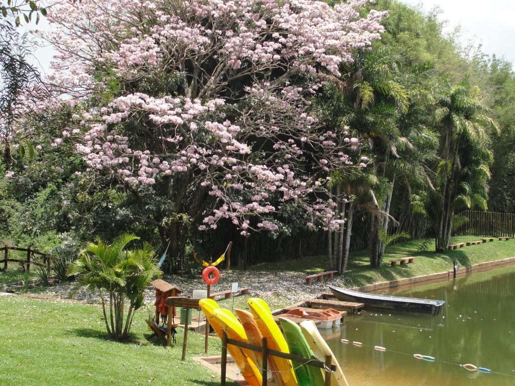  Hotel Fazenda Areia que Canta