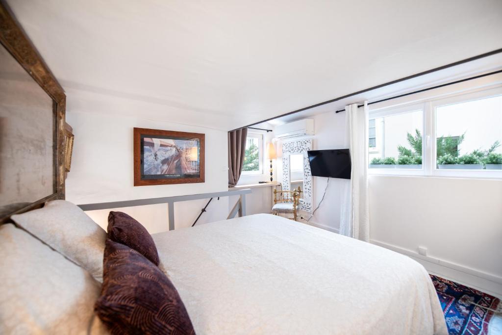 MHL - Maison Hotel Lyon - Le Saxe Suite