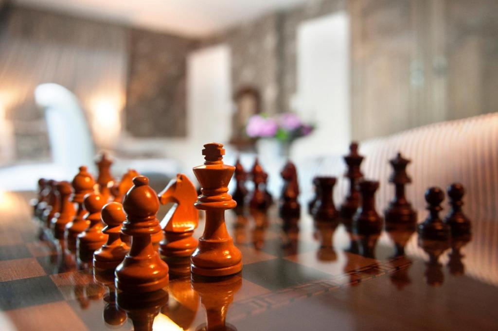 The Pand - Charming Boutique Hotel - Resim 35