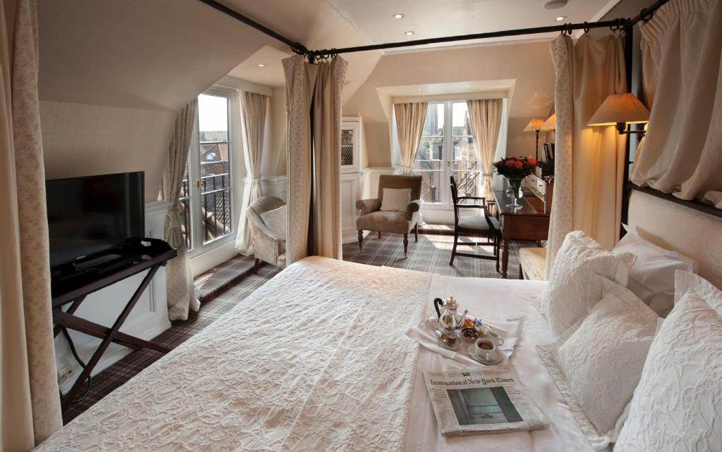 The Pand - Charming Boutique Hotel - Resim 5
