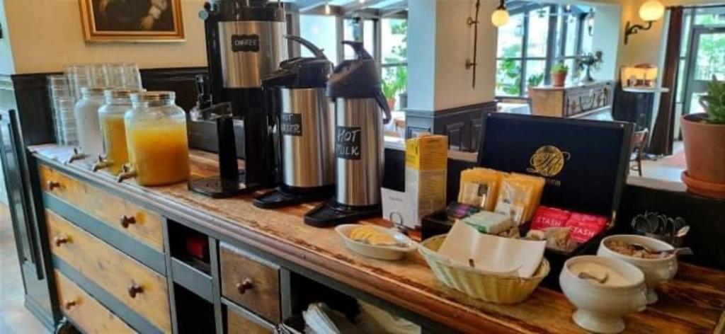 Ódinsvé Hotel Apartments - Resim 31