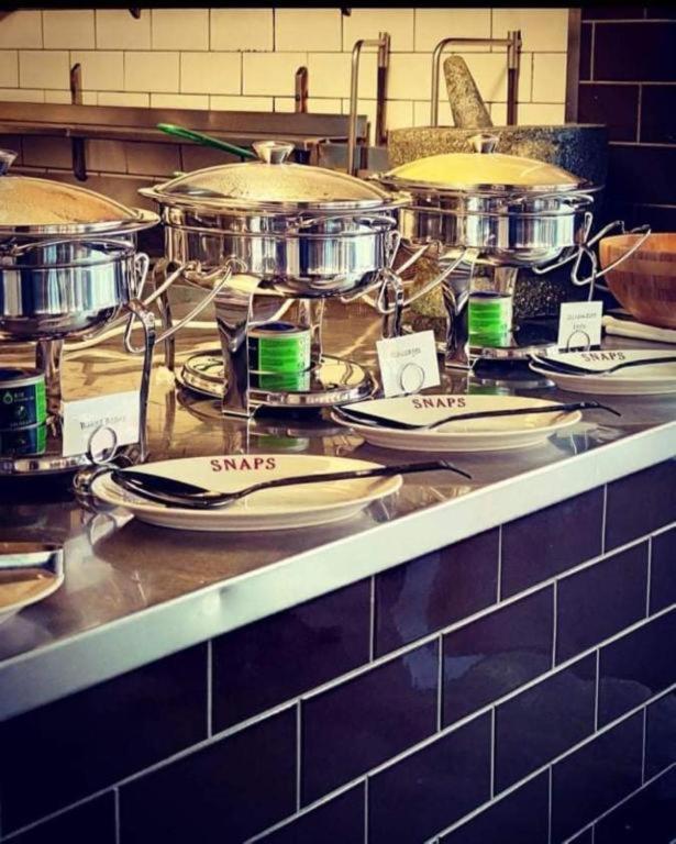 Ódinsvé Hotel Apartments - Resim 27