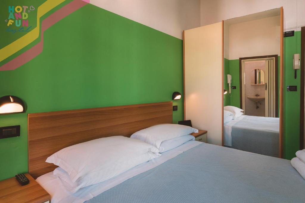 
Superior Quadruple Room
