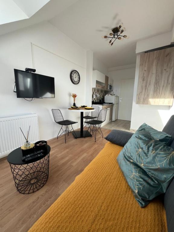TV o dispositivi per l'intrattenimento presso Vlasic Apartmani CENTAR