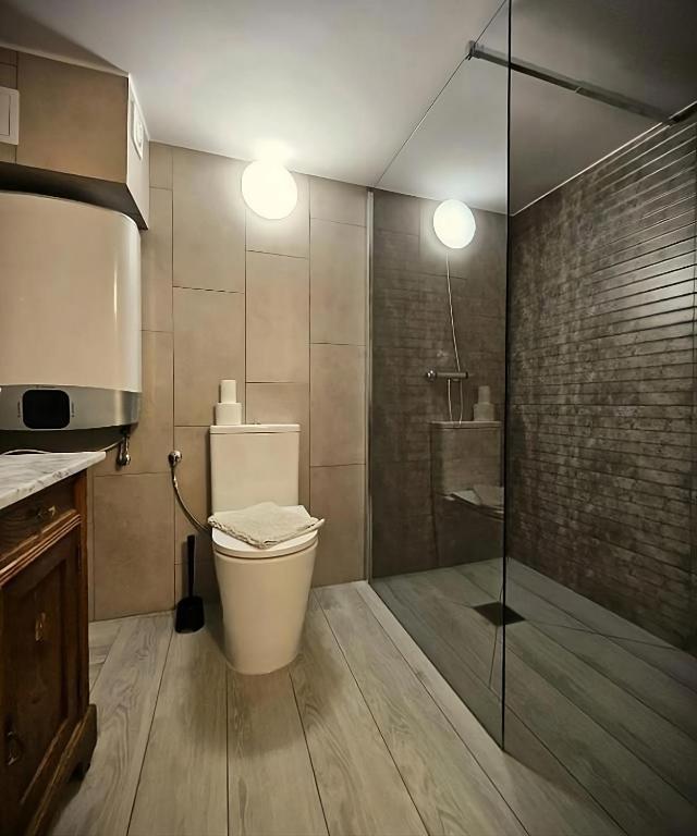 Wrzosowy Młyn - Twoje miejsce nad Jeziorem - Chambre Triple Avec Salle De Bains Privative