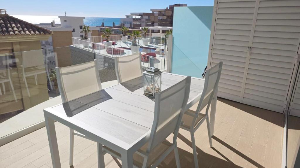 Bonito apartamento Carvajal - Fuengirola - The Wave