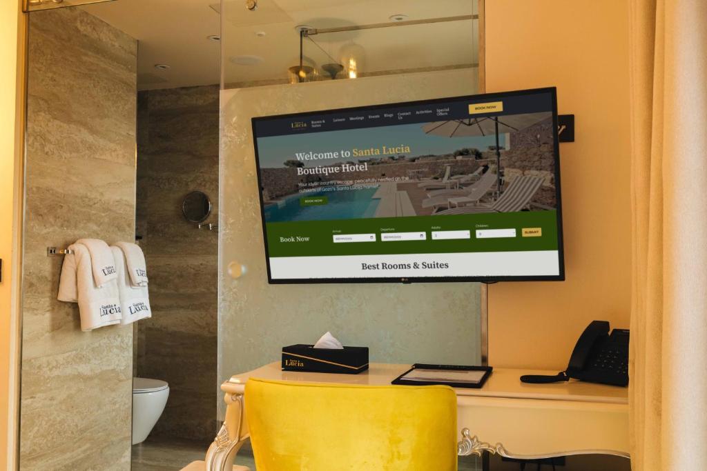 Santa Lucia Boutique Hotel - 11