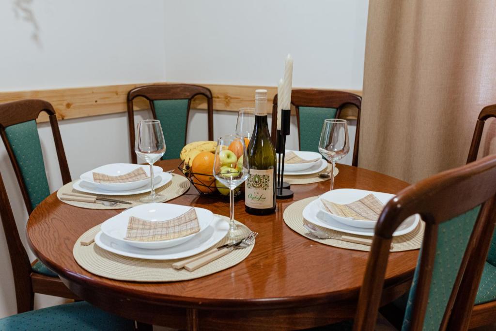Nápoje v ubytování Apartman Matija, Mokra Gora