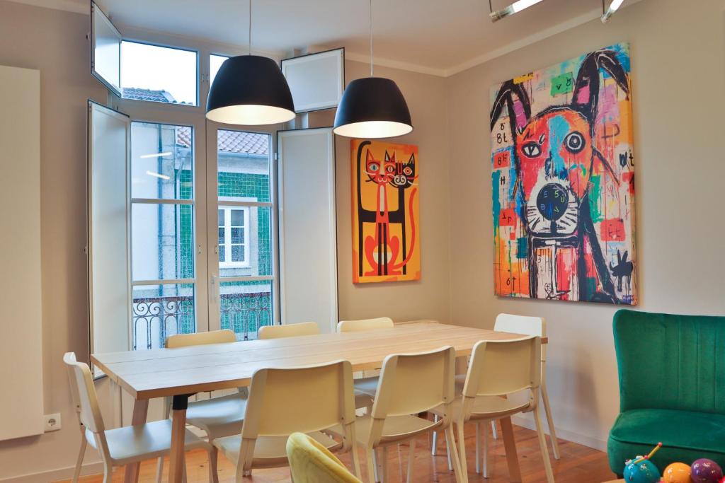 Fotografie z fotogalerie ubytování Casa Gaea Stay v destinaci Braga