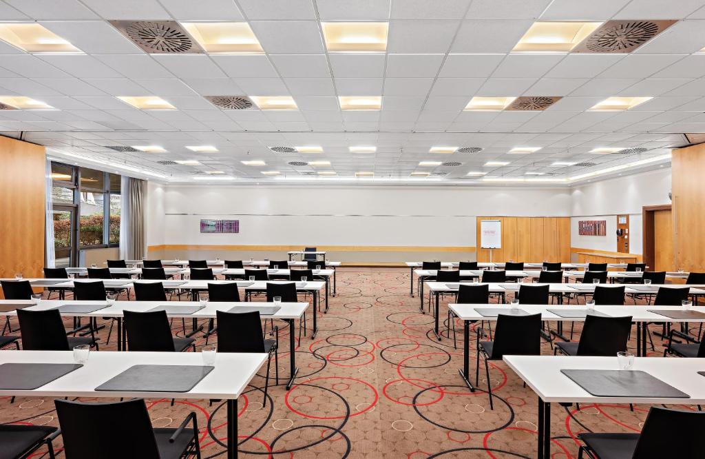 Konferenční prostory v ubytování Leonardo Royal Hotel Frankfurt