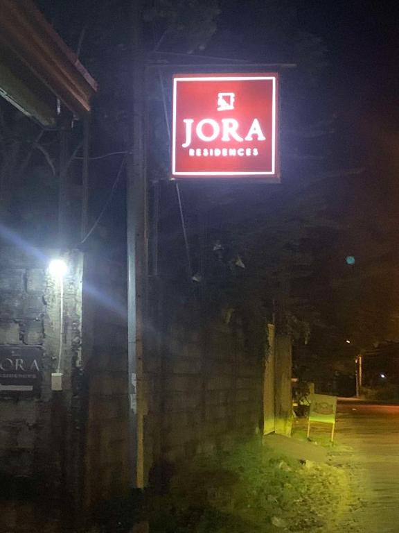 Certifikát, hodnocení, plakát nebo jiný dokument vystavený v ubytování JORA Studio Apartment 1-B