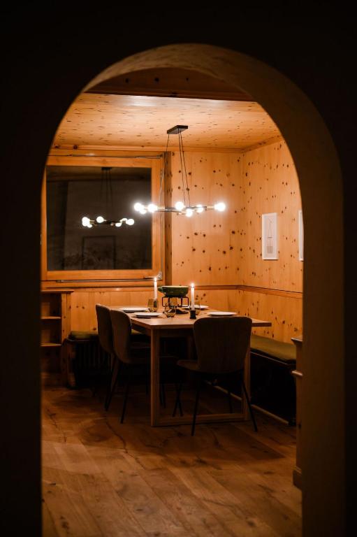 Fotografie z fotogalerie ubytování Alpennest Arosa v destinaci Arosa
