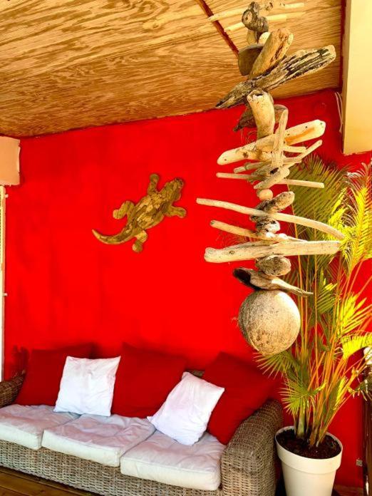 Fotografie z fotogalerie ubytování Villa Coco Caraïbes v destinaci Deshaies