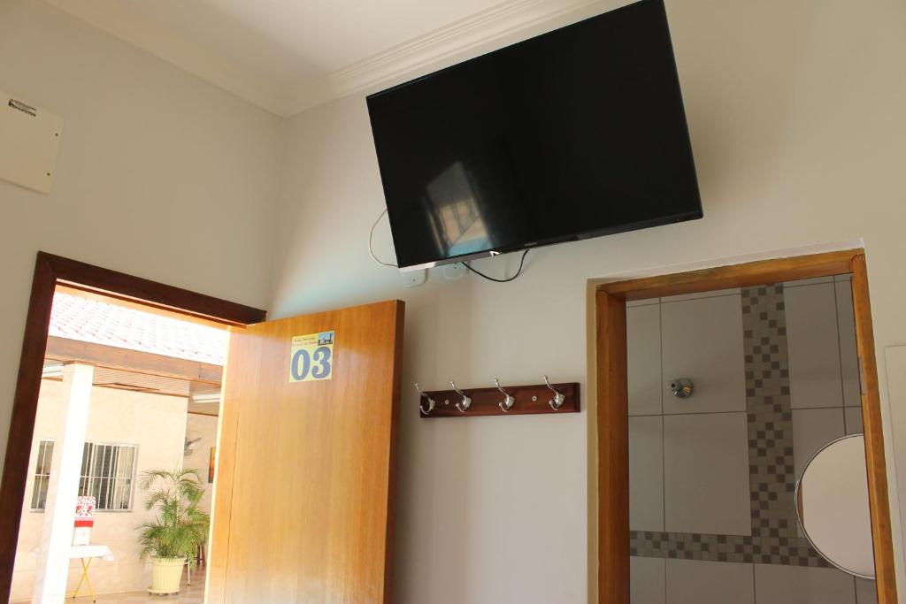  Hotel Pousada Recanto da Madá