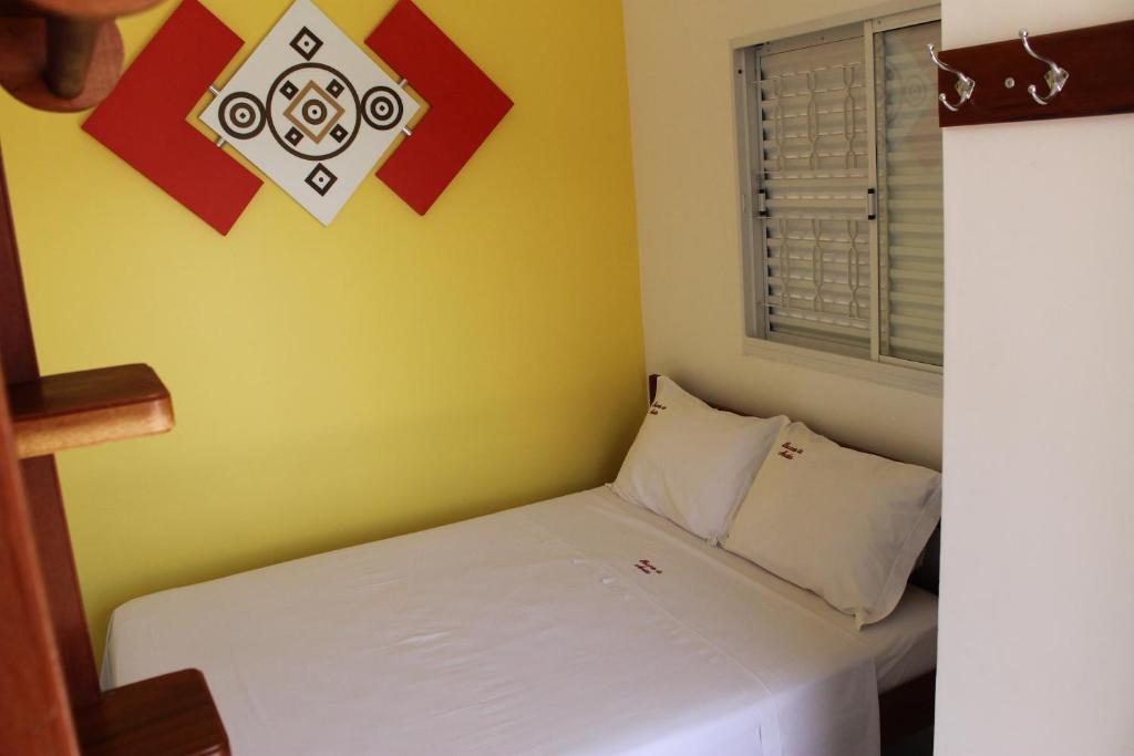  Hotel Pousada Recanto da Madá