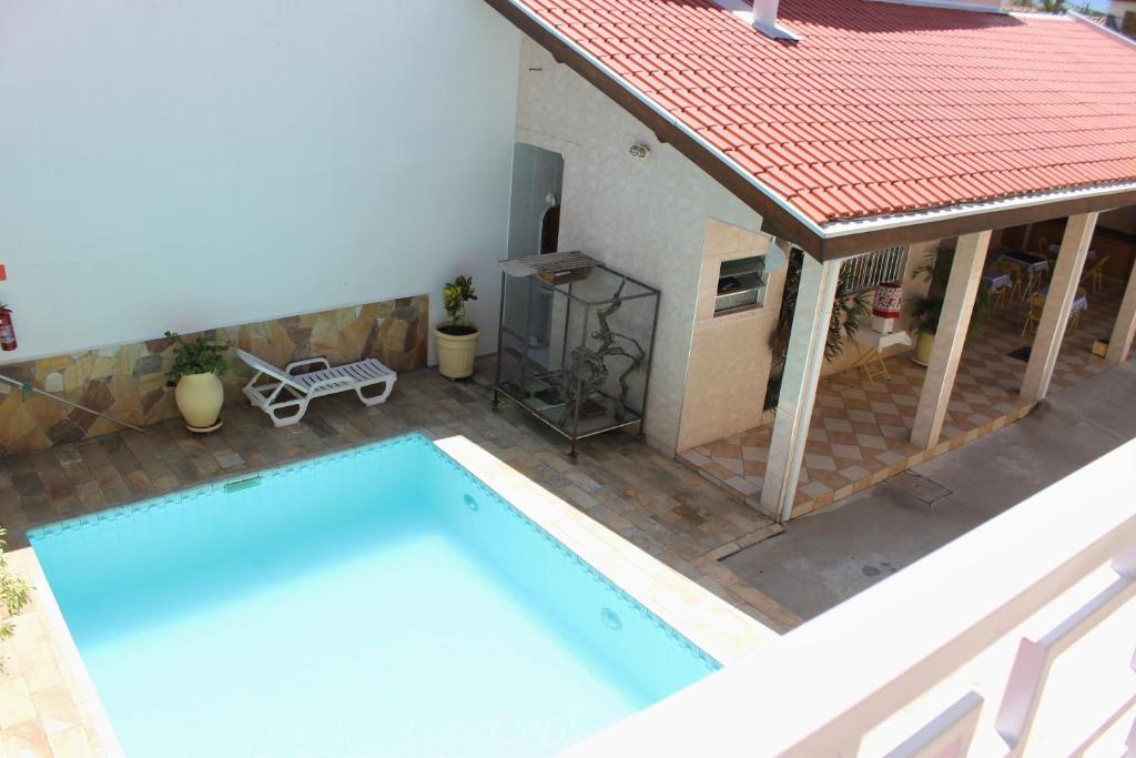  Hotel Pousada Recanto da Madá