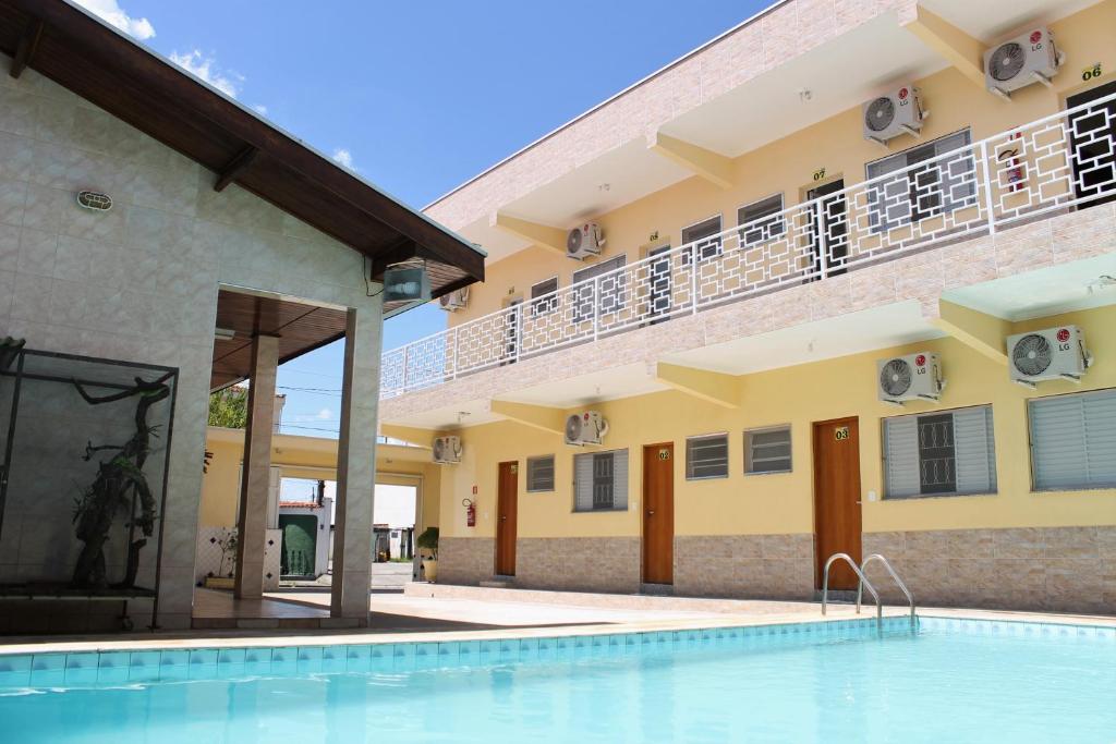  Hotel Pousada Recanto da Madá