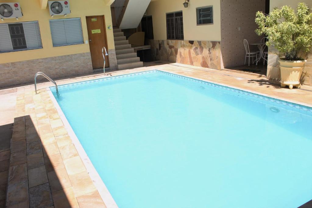  Hotel Pousada Recanto da Madá