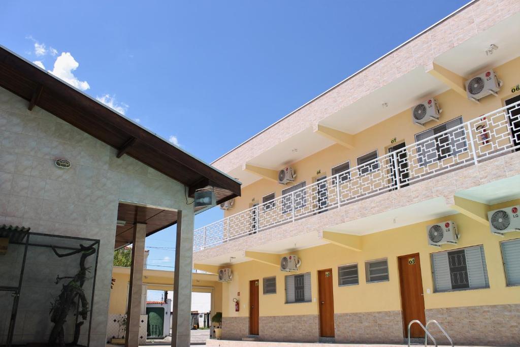  Hotel Pousada Recanto da Madá