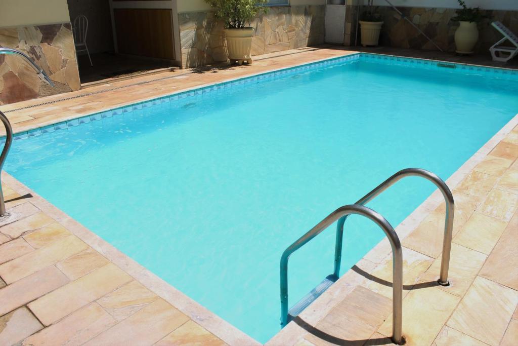  Hotel Pousada Recanto da Madá