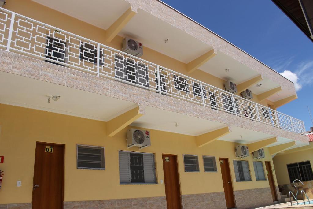  Hotel Pousada Recanto da Madá