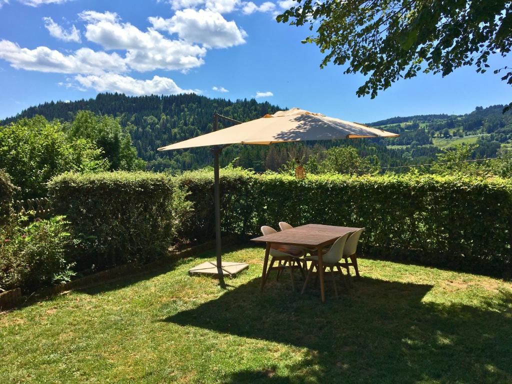 Zdjęcie z galerii obiektu Gîte les Tilleuls w mieście Arlanc