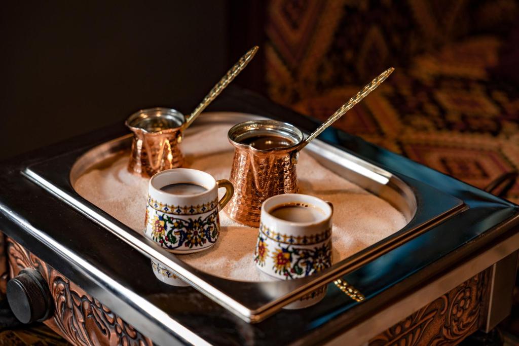 Fotografie z fotogalerie ubytování AJWA Cappadocia - Preferred Hotels Legend Collection v destinaci Ürgüp