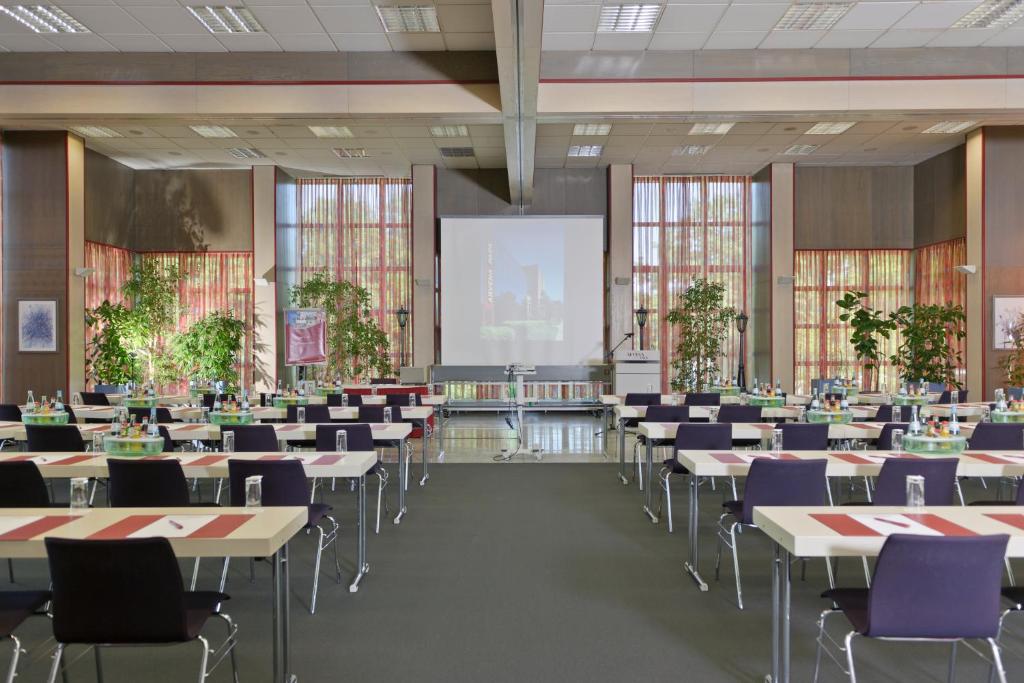 Konferenční prostory v ubytování Arvena Park Hotel
