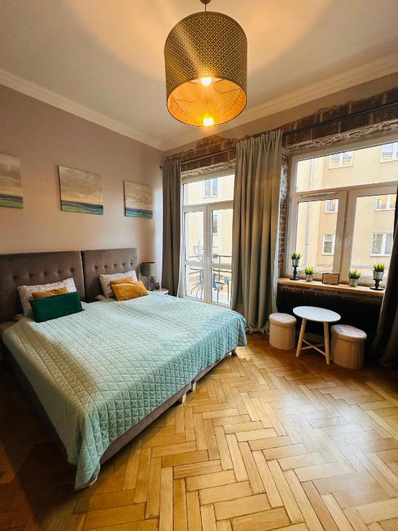 Apartamenty Narutowicza 52 parking free - 16