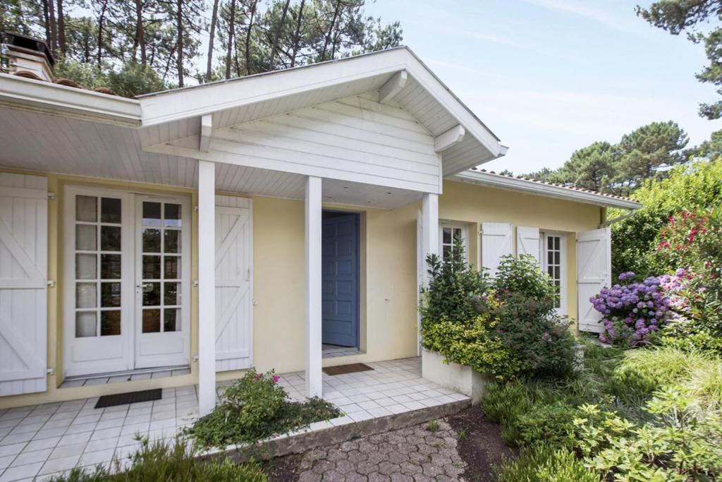 Zdjęcie z galerii obiektu Villa des MARMOTTES pour 6 personnes w mieście Soorts-Hossegor