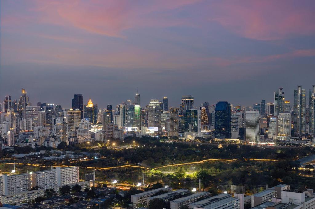 Grande Centre Point Lumphini Bangkok - 8