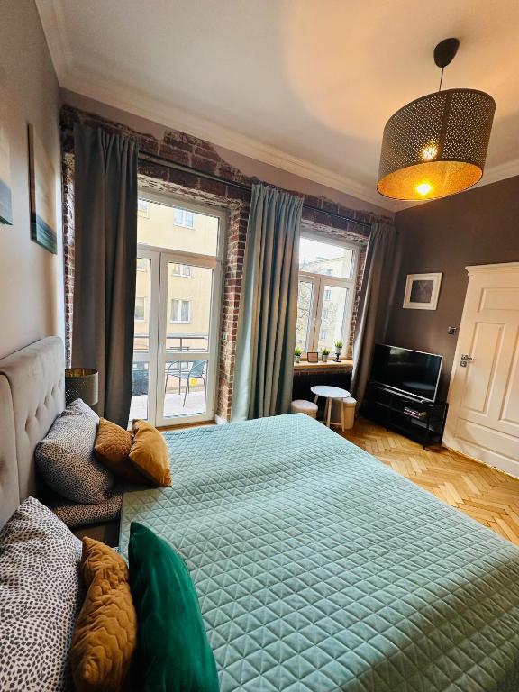 Apartamenty Narutowicza 52 parking free - 17